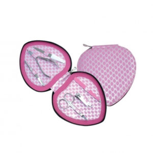 Professional Multi-Instrument Manicure & Grooming Kit