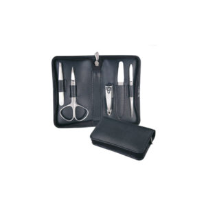 Professional Multi-Instrument Manicure & Grooming Kit