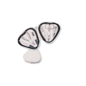 Professional Multi-Instrument Manicure & Grooming Kit