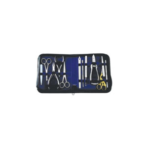 Professional Multi-Instrument Manicure & Grooming Kit