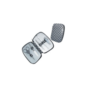 Professional Multi-Instrument Manicure & Grooming Kit