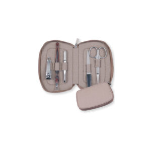 Professional Multi-Instrument Manicure & Grooming Kit