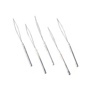 Micro Ring Hair Extension Loop Tool