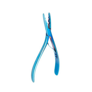 Professional Hair Extension Pliers (Stainless Steel)