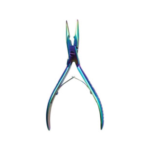 Professional Hair Extension Pliers (Stainless Steel)