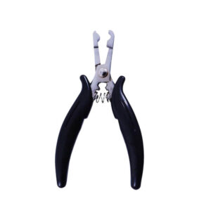 Professional Hair Extension Pliers (Stainless Steel)