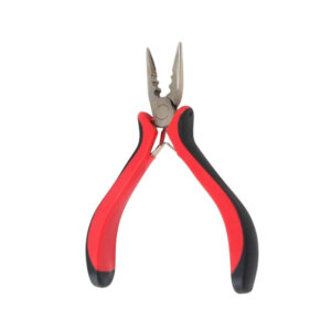 Professional Hair Extension Pliers (Stainless Steel)