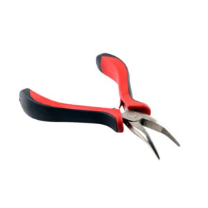 Professional Hair Extension Pliers (Stainless Steel)
