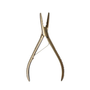 Professional Hair Extension Pliers (Stainless Steel)