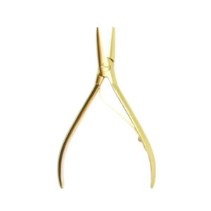 Professional Hair Extension Pliers (Stainless Steel)