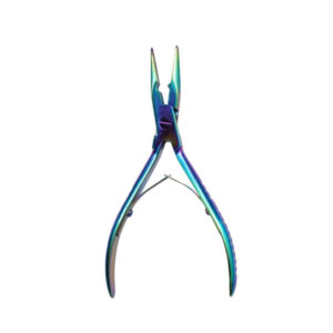 Professional Hair Extension Pliers (Stainless Steel)