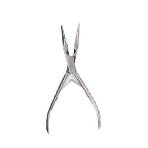 Professional Hair Extension Pliers (Stainless Steel)
