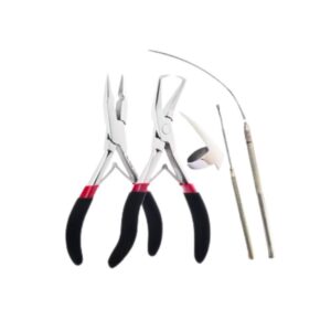 Complete Hair Extension Starter Kit