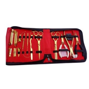 Complete Hair Extension Starter Kit