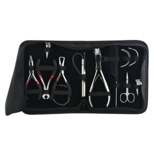 Complete Hair Extension Starter Kit