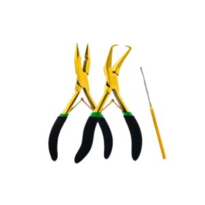 Complete Hair Extension Starter Kit