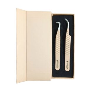 Professional Eyelash Tweezer Sets