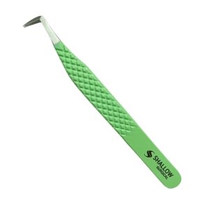 Professional Eyelash Tweezers