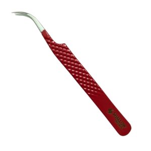 Professional Eyelash Tweezers