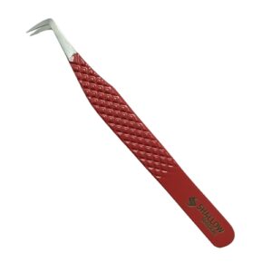 Professional Eyelash Tweezers