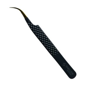 Professional Eyelash Tweezers