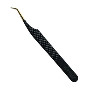 Professional Eyelash Tweezers