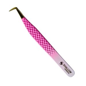 Professional Eyelash Tweezers