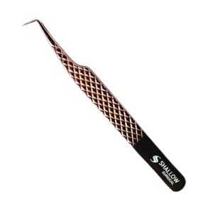 Professional Eyelash Tweezers